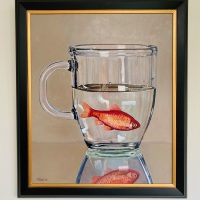 Schilderijen in Lijst